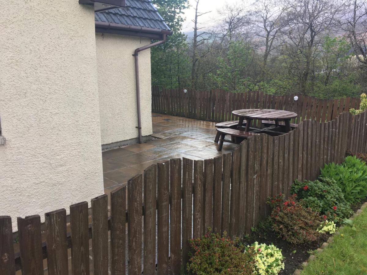 Riverbank Cottage Fort William Exterior foto