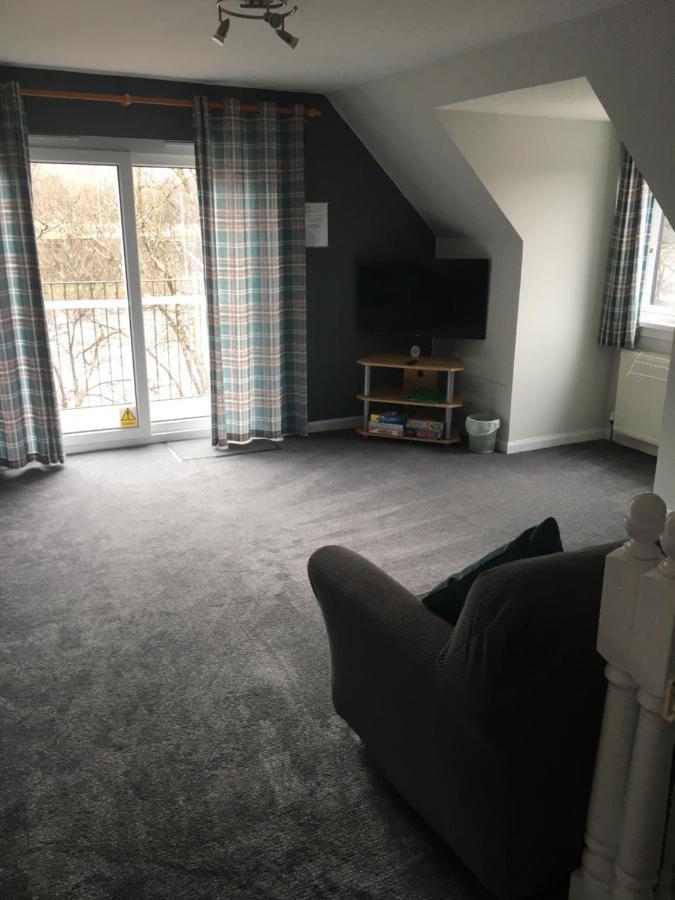 Riverbank Cottage Fort William Exterior foto